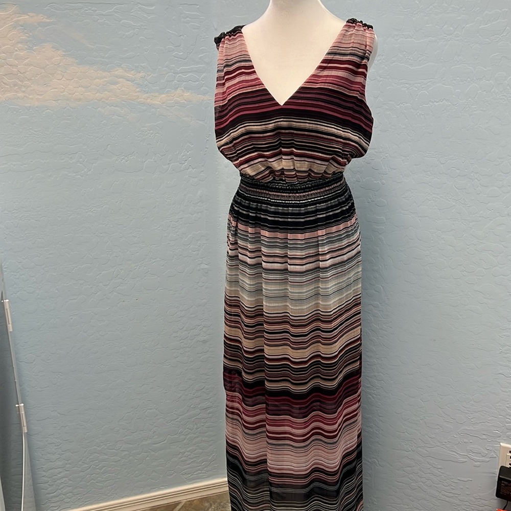 Maxi Dress Size 12 Enfocus Studio